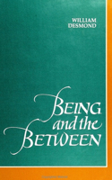 Being and the Between: (SUNY series in Philosophy)