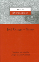 What is Knowledge?