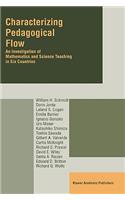 Characterizing Pedagogical Flow