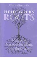 Heidegger's Roots