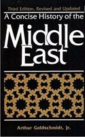 A Concise History Of The Middle East: Third Edition, Revised And Updated(English)