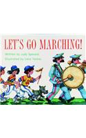 Ready Readers, Stage 1, Book 50, Let's Go Marching, Big Book: (English)