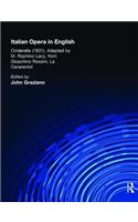 Italian Opera in English
