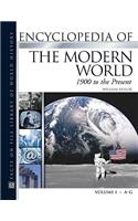 Encyclopedia of the Modern World