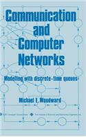 Communication and Computer Networks: Modelling with discrete-time queues(Systems)