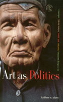 Art as Politics