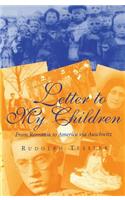 Letter to My Children