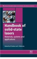 Handbook of Solid-State Lasers