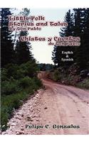 Little Folk Stories and Tales by Don Pablo (English/Spanish)