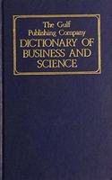 Dictionary of Business and Science