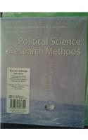 Political Science Research Methods, 6th Edition + Working with Political Science Research Methods, 2nd Edition