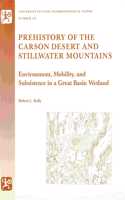 Prehistory Of Carson Desert & Stillwater