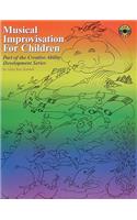 Musical Improvisation for Children