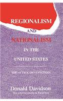 Regionalism and Nationalism in the United States