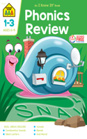 Phonics Review Grades 1-3