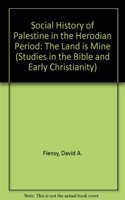 Social History of Palestine in the Herodian Period