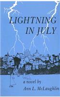 Lightning in July