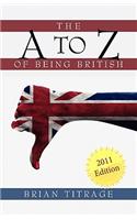 A to Z of Being British