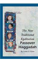 New Traditional Egalitarian Haggadah