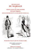 Physiologie Du Mariage