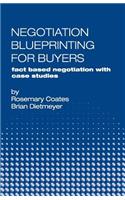 Negotiation Blueprinting for Buyers