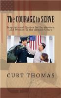 Courage to Serve