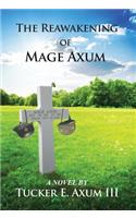 The Reawakening of Mage Axum