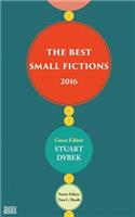 Best Small Fictions 2016