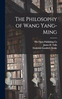 Philosophy of Wang Yang-Ming