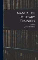 Manual of Military Training
