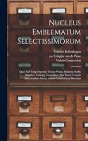 Nucleus emblematum selectissimorum