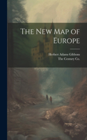 New Map of Europe