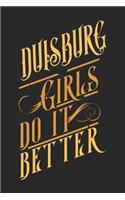 Duisburg Girls Do It Better