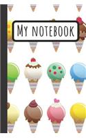 My Notebook