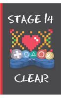 Stage 14 Clear
