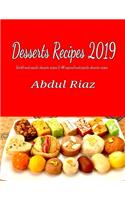 desserts recipes 2019