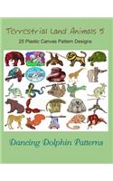 Terrestrial Land Animals 5