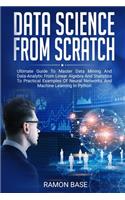 Data Science From Scratch
