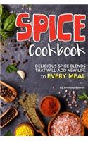 Spice Cookbook