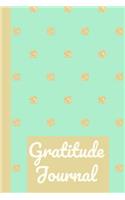 Gratitude Journal: The Ultimate Gratitude Reflection Journal: This is a 6X9 101 Pages of Prompted Fill In Your Own Daily Journey Progress. Makes a Great Gift For Anyon