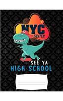NYC skater see ya high school