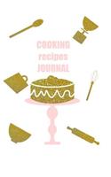 cooking recipes journal