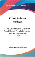 Consultationes Medicae