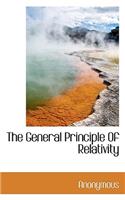 The General Principle of Relativity
