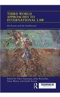 Third World Approaches to International Law
