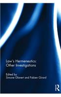 Law's Hermeneutics