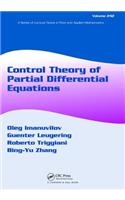 Control Theory of Partial Differential Equations