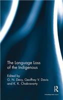 The Language Loss of the Indigenous