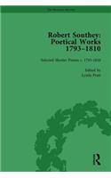 Robert Southey: Poetical Works 1793–1810 Vol 5