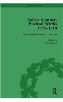 Robert Southey: Poetical Works 1793-1810 Vol 5